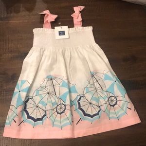 Janie and jack toddler dress